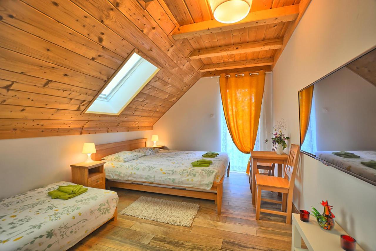Wideta Villa Smerek Exterior photo