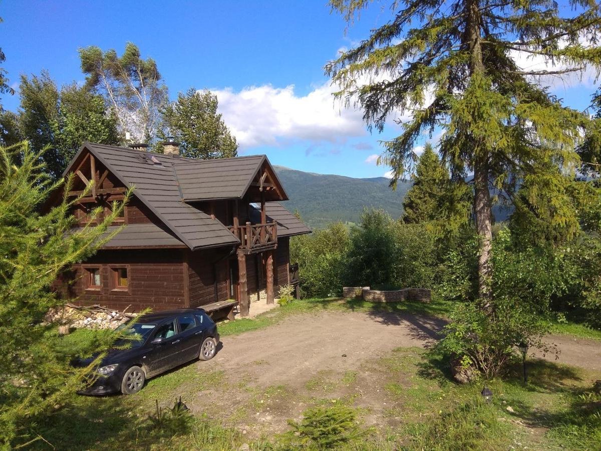 Wideta Villa Smerek Exterior photo