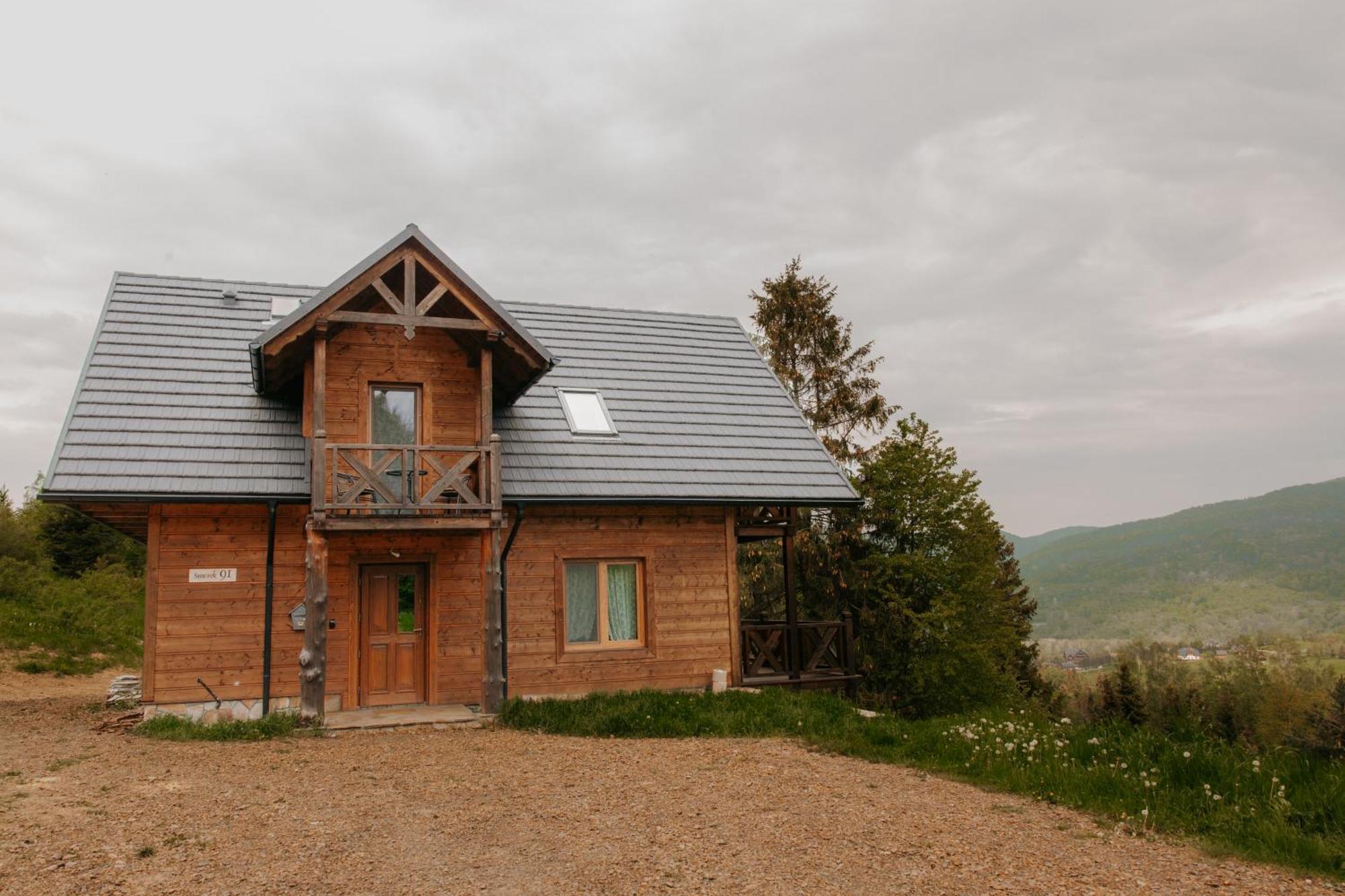 Wideta Villa Smerek Exterior photo